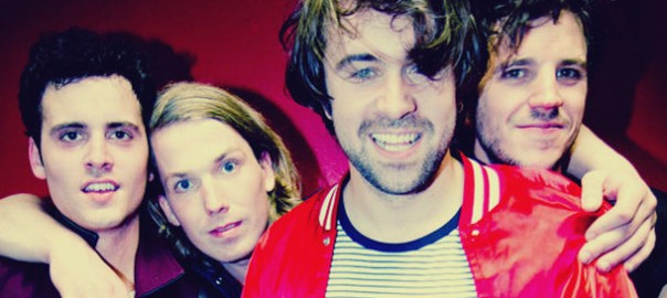 The Vaccines – Banda De Abertura Do Show Será Escolhida No Brasil