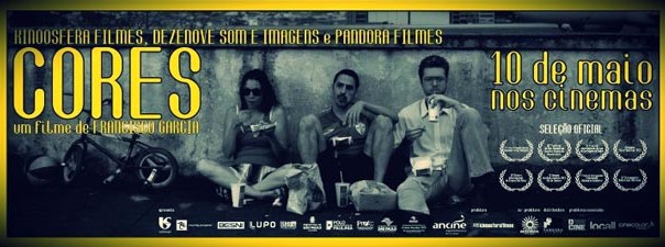 Cores – Uma História Contada Em Preto e Branco