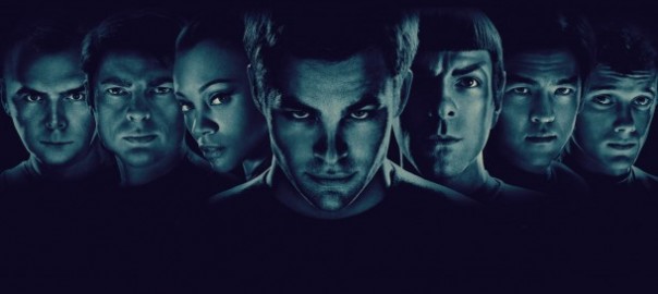 Além Da Escuridão: Star Trek