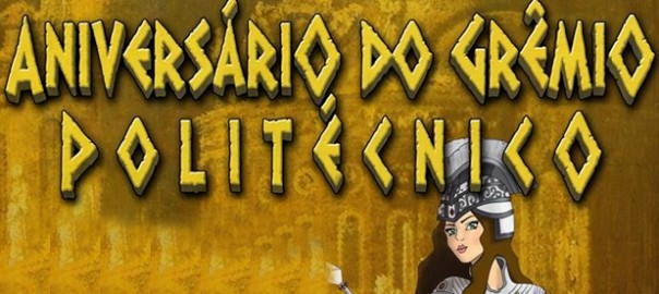 Aniversário de 110 anos do Grêmio da Poli