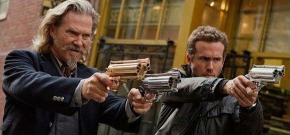 “R.I.P.D. Agentes do Além” estreia neste FDS