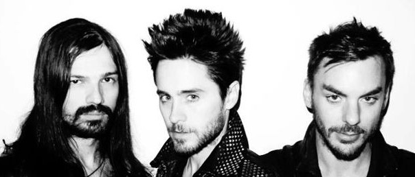 Novo clipe do 30 Seconds to Mars reúne celebridades