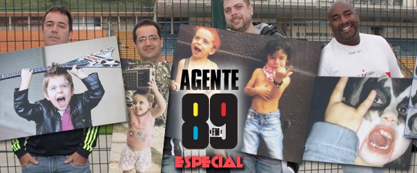 Agente 89 especial dia das crianças
