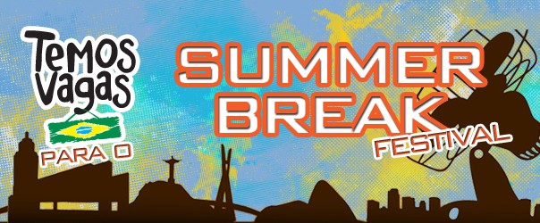 Bandas selecionadas para a final do “Temos Vagas para o SBF”