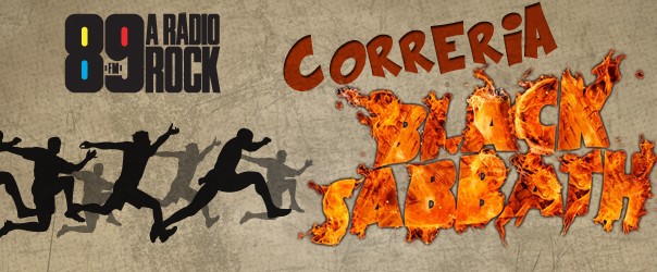 Correria black sabbath