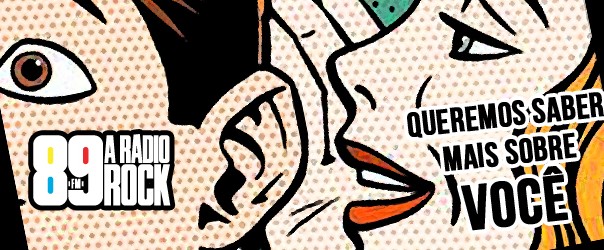 Participe da Pesquisa 89