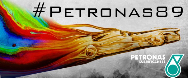 Promoção #Petronas89 no Instagram