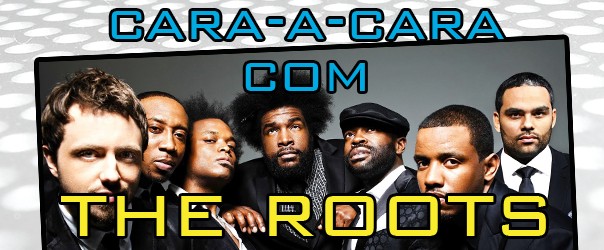 Promoção Cara a Cara com The Roots