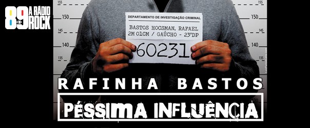 Promoção Rafinha Bastos