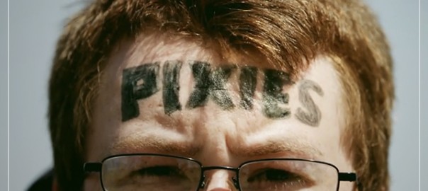 Pixies lança clipe da música andro queen