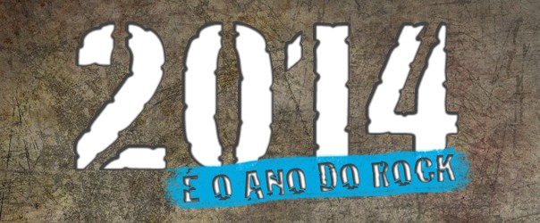 A nova música da 89: 2014 é o ano do Rock!