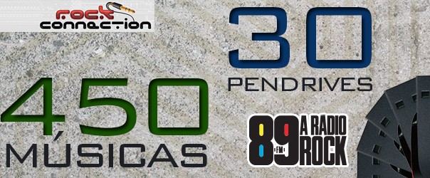 Ganhadores da Promoção Pen Drive