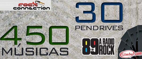 Promoção Pen Drive