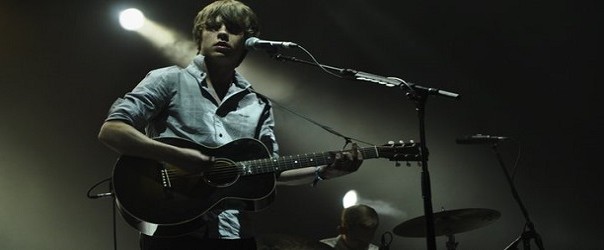 Transmissão do show de Jake Bugg na Dinamarca