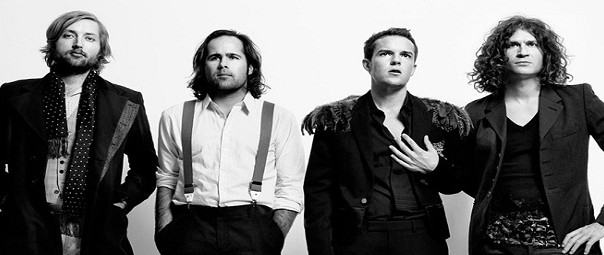 The Killers ao vivo na TV Inglesa