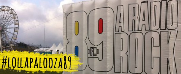 Promo Lollapalooza 2015