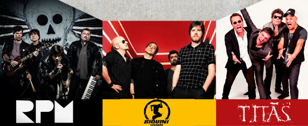 Frente a Frente com o rock nacional