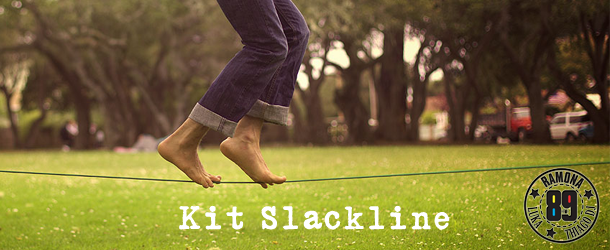 Ganhador Kit Slackline Ramona 23/06