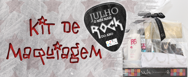 Promoção Maquiagem Vult