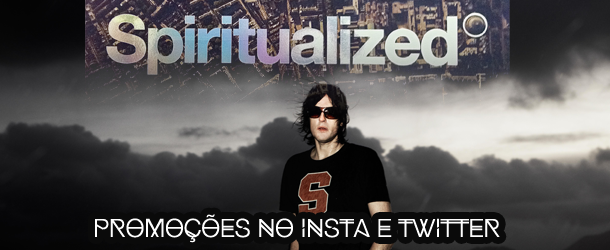 Promos Spiritualized na Audio SP