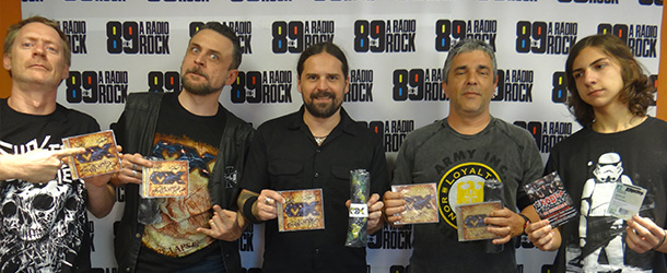 Promo Pegadas 14 de setembro