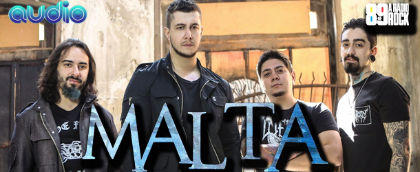 Malta toca em outubro na Audio SP