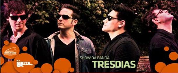 TresDias toca no Na Mata Café
