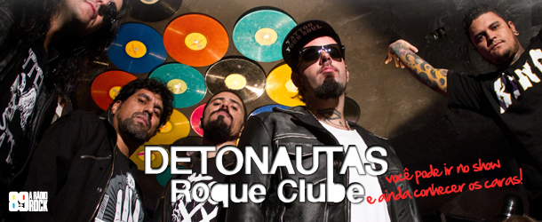 Camorote do Detonautas