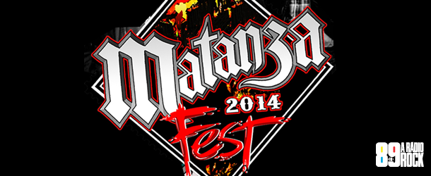 Compartilhamento do Matanza Fest