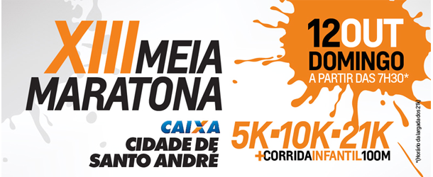 Promoção Meia-Maratona de Santo André