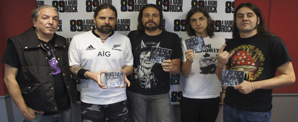 Promo do Pegadas 26/10