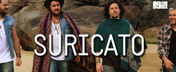 Promoção Suricato no Bourbon Street