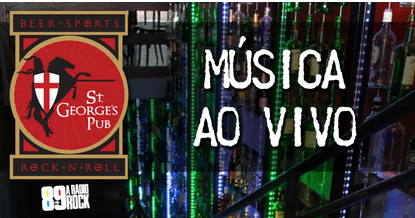 St. George’s Pub: o verdadeiro clima de Londres