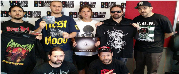 Pegadas de 15 de março