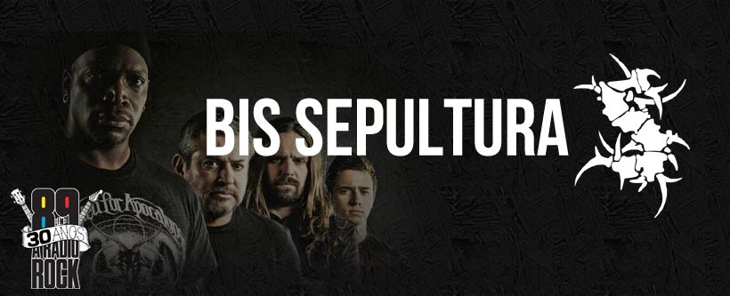 Promoção Sepultura 30 anos