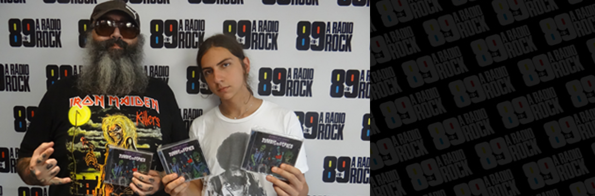 Promo “Pegadas” com Andreas Kisser 09/08