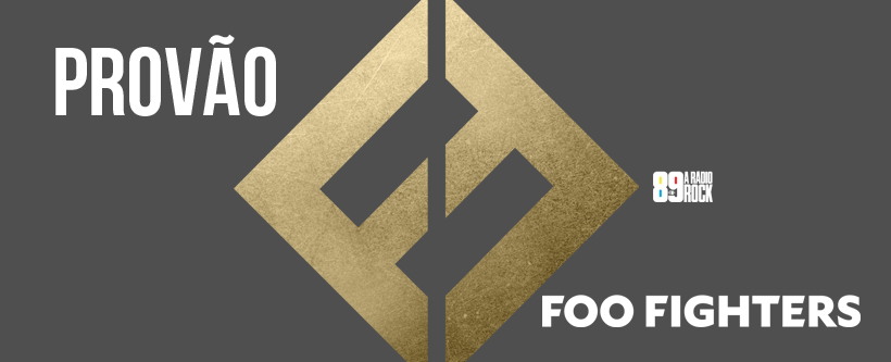 Provão Foo Fighters 89