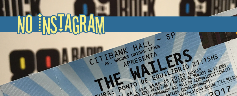 Promo The Wailers via Instagram