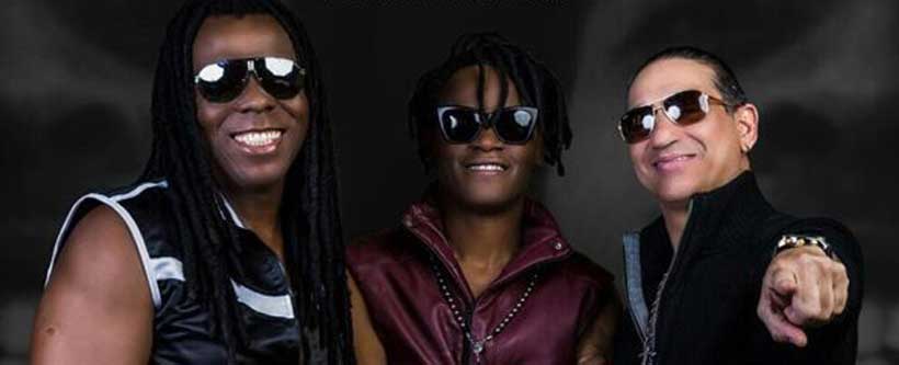 Encontro com o Cidade Negra