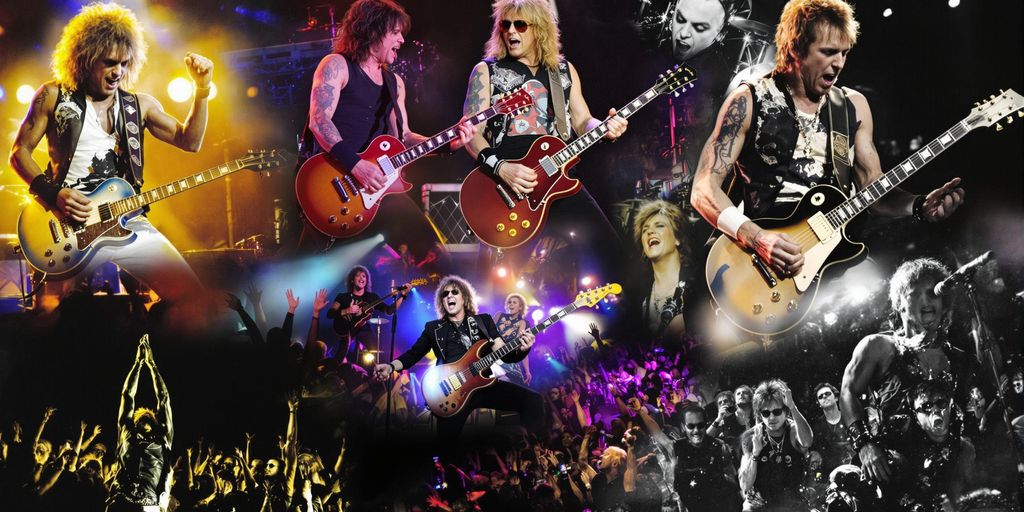 As 10 músicas mais icônicas do rock, segundo a ciência