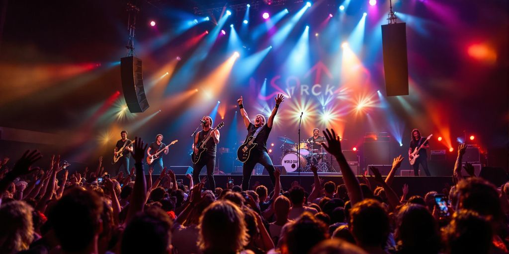 Filmes com trilhas sonoras cheias de rock