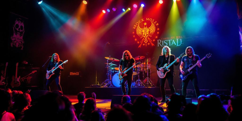 Rock & Roll Hall of Fame Lança Série de Filmes para 2025