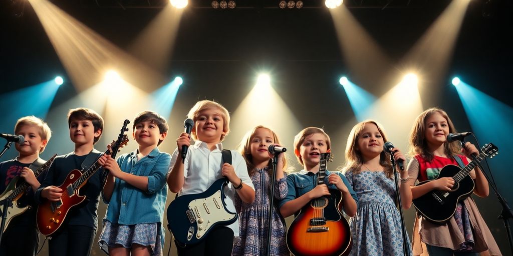 Herdeiros do Rock: Filhos de Lendas Musicais Seguem os Passos dos Pais