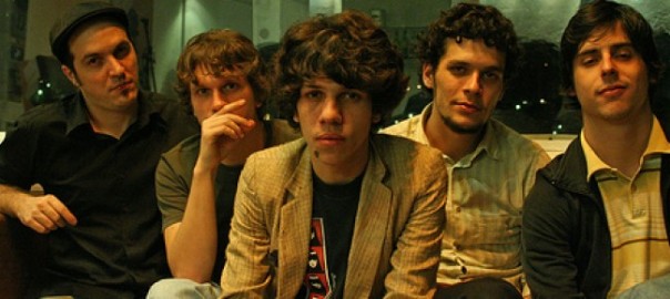 Vanguart na programação da 89