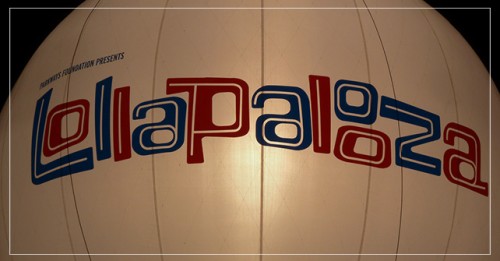 Ingressos para o primeiro dia de Lollapalooza estão esgotados