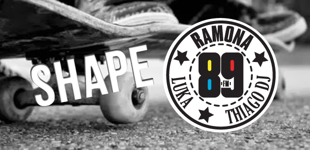 Ganhador Shape Ramona 28/01