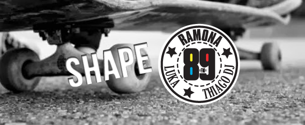 Ganhador Shape Ramona 11/02