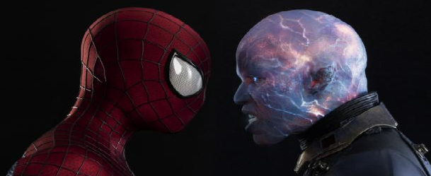 Homem-Aranha comemora chegada de 2014 com trailer de novo filme