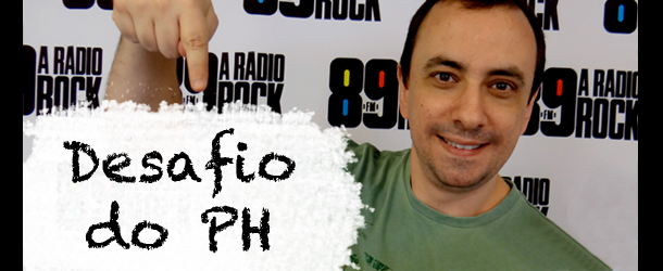 Desafio do PH de 17 de dezembro