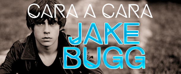 Promoção cara a cara com Jake Bugg